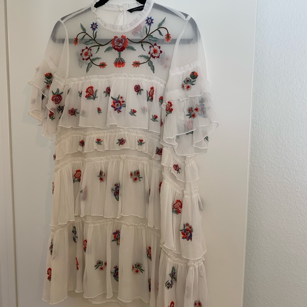 Zara dress